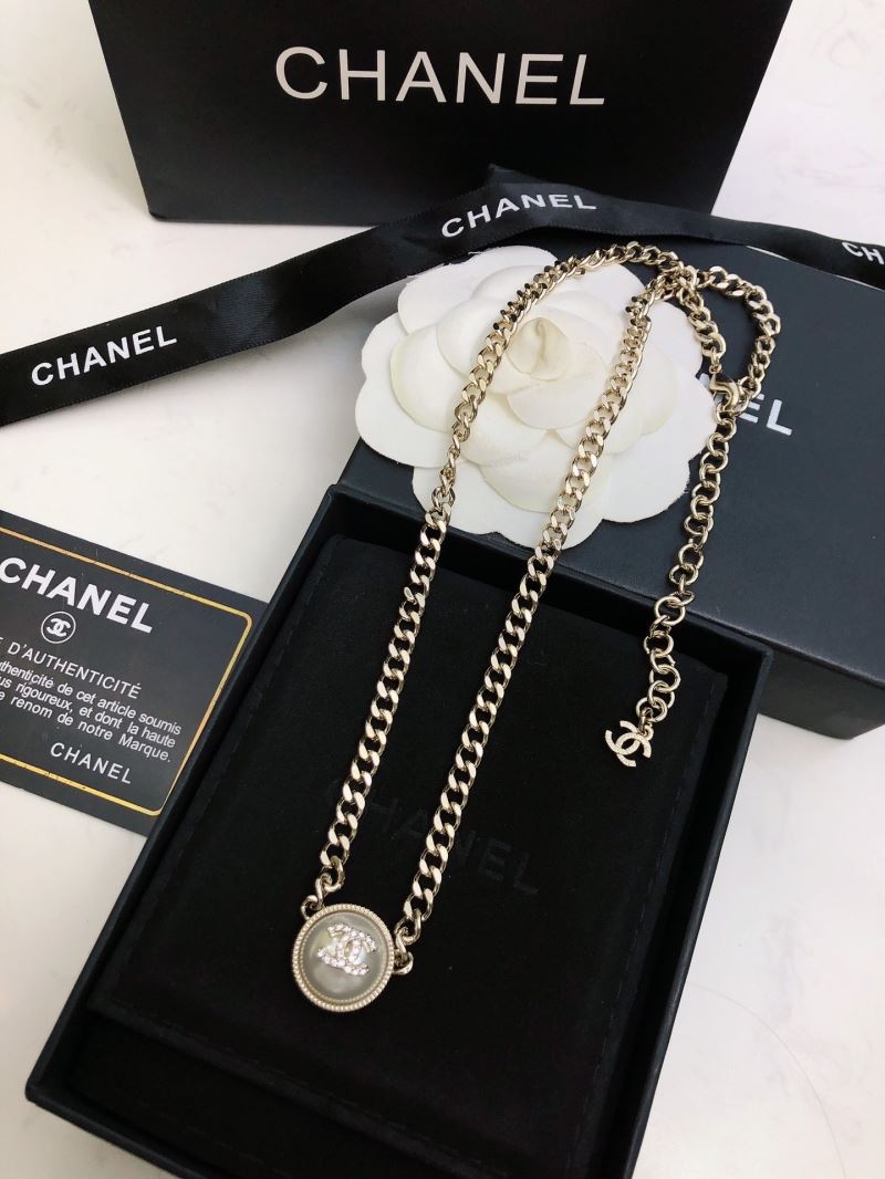 Chanel Necklaces